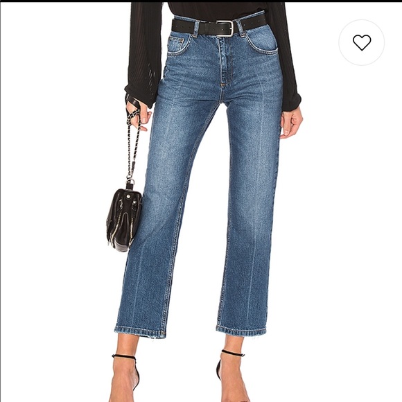 Anine Bing Denim - Anine Bing Jackie Jean size 29